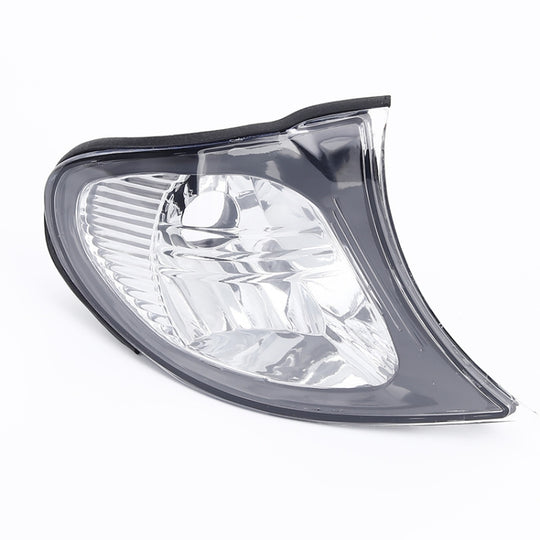 For 2002-2005 BMW 3 Series E46 Car Front Corner Parking Turn Signal Lights(White Right OE 63137165860)