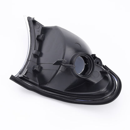 For 2002-2005 BMW 3 Series E46 Car Front Corner Parking Turn Signal Lights(Yellow Right OE 63137165860) by buy2fix