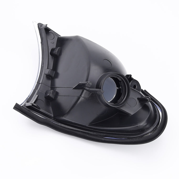 For 2002-2005 BMW 3 Series E46 Car Front Corner Parking Turn Signal Lights(Yellow Left OE 63137165859) by buy2fix