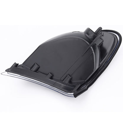 For 2002-2005 BMW 3 Series E46 Car Front Corner Parking Turn Signal Lights(White Right OE 63137165860) by buy2fix