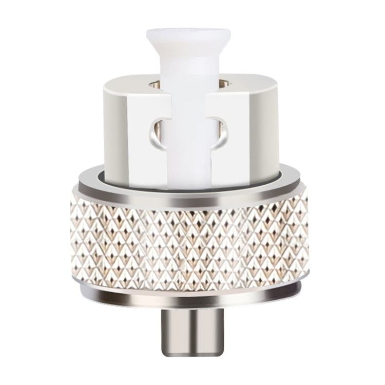 Square Optical Fiber Adapter Reflectometer Optical Port Converter, Interface: OTDR-LC by buy2fix