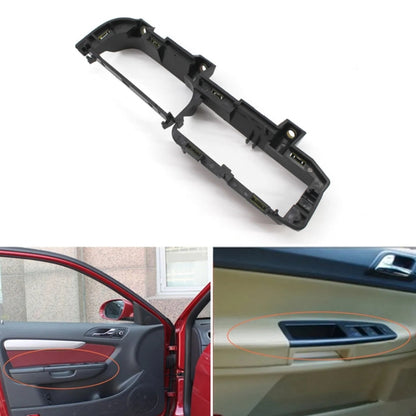 OE 1J1867179A For Volkswagen Golf 4/Jetta Left-hand Drive Window Switch Panel Base Armrest Bracket by buy2fix