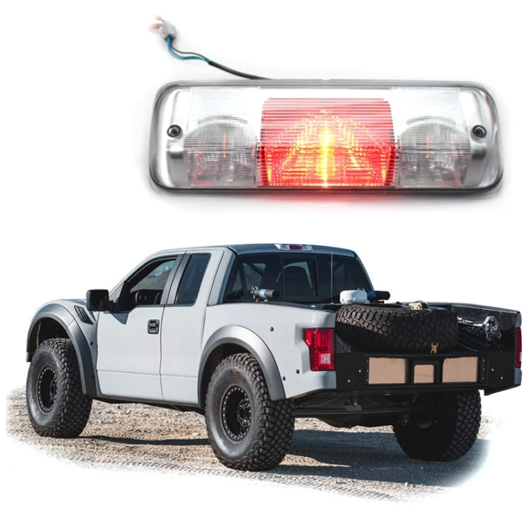 7L3Z-13A613-B For 2004-2008 Ford F150 High-Position Third Brake Light by buy2fix