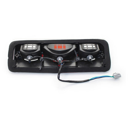 7L3Z-13A613-B For 2004-2008 Ford F150 High-Position Third Brake Light by buy2fix