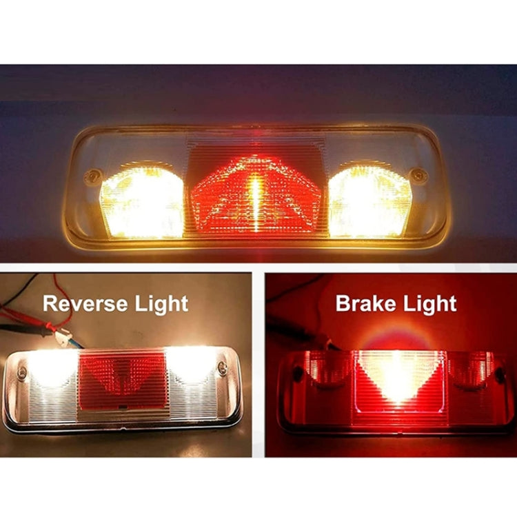 7L3Z-13A613-B For 2004-2008 Ford F150 High-Position Third Brake Light by buy2fix