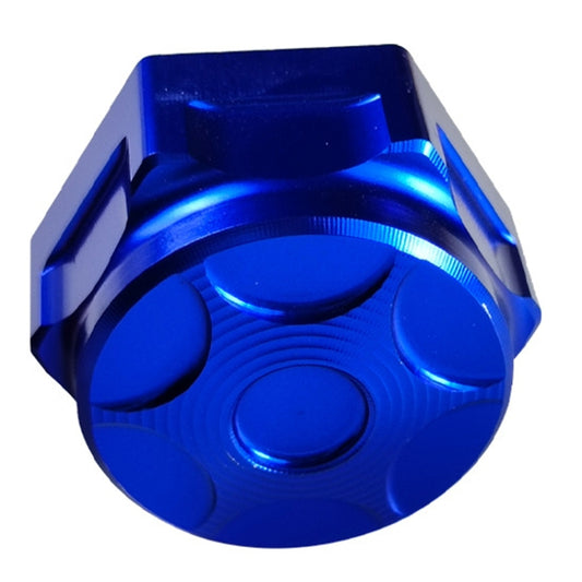 Motorcycle Light Bee Uplink Screws Uplink Modification Screws Decorative Cover(Blue) - Others by buy2fix | Online Shopping UK | buy2fix