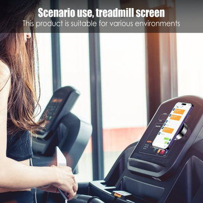 Car Suction Cup Dashboard Magnetic Support Bracket Cell Phone Navigation Mount(Silver) by buy2fix