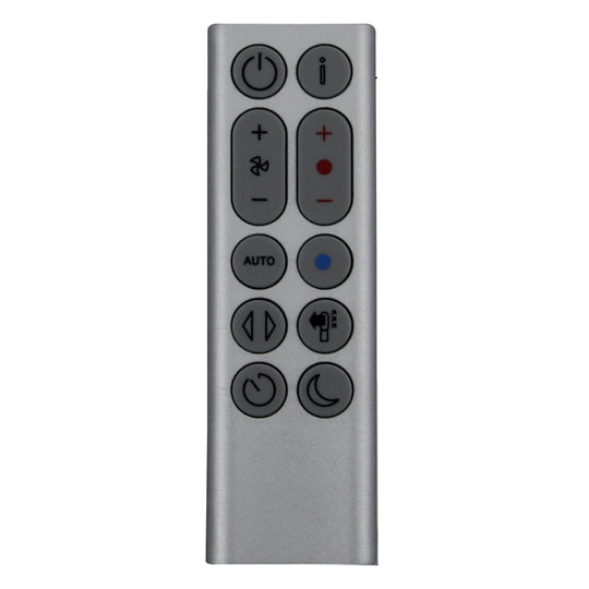 For Dyson HP04 HP05 HP06 HP09  Air Purifier Bladeless Fan Remote Control(Style 15 Silver)