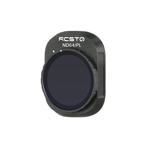 For DJI Mini 4 Pro RCSTQ Filter HD Protective Mirror Drone Accessories, Style: ND-PL64 - Other by RCSTQ | Online Shopping UK | buy2fix