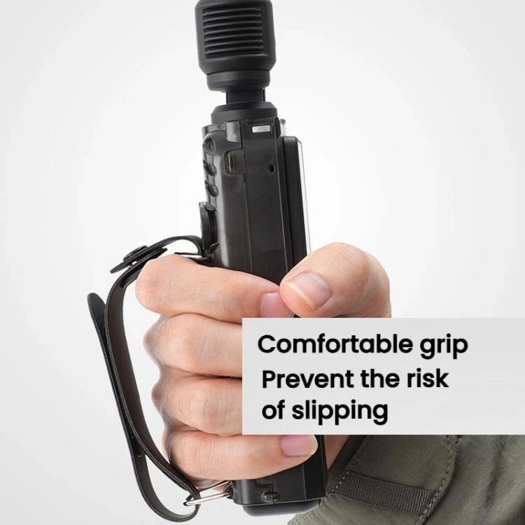 For DJI OSMO Pocket 3 RCSTQ Transparent Protective Case Global Anti-Dislodgement Strap Storage Shell - Case & Bags by RCSTQ | Online Shopping UK | buy2fix