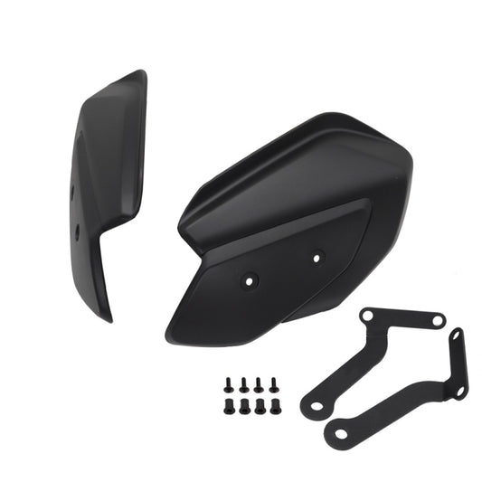 For Yamaha XMAX300 2023 Windshield Hand Guard - Ornamental Parts by buy2fix | Online Shopping UK | buy2fix