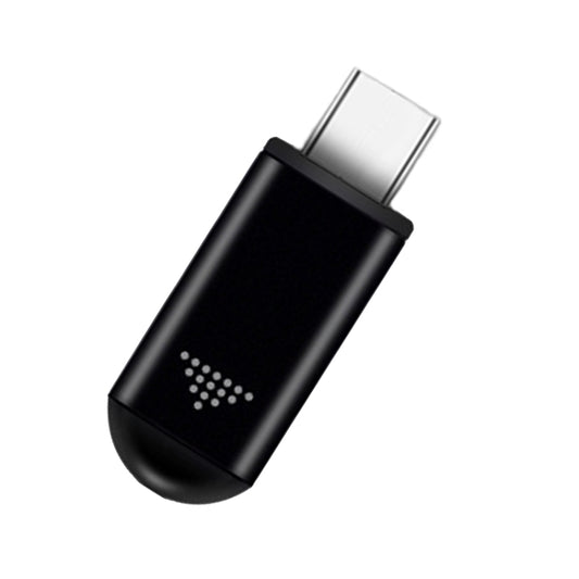 R09 For iPhone 15 Series Mobile Phone Infrared TV Air Conditioner Smart Remote Control(Black USB-C) - Phone Remote Control by buy2fix | Online Shopping UK | buy2fix