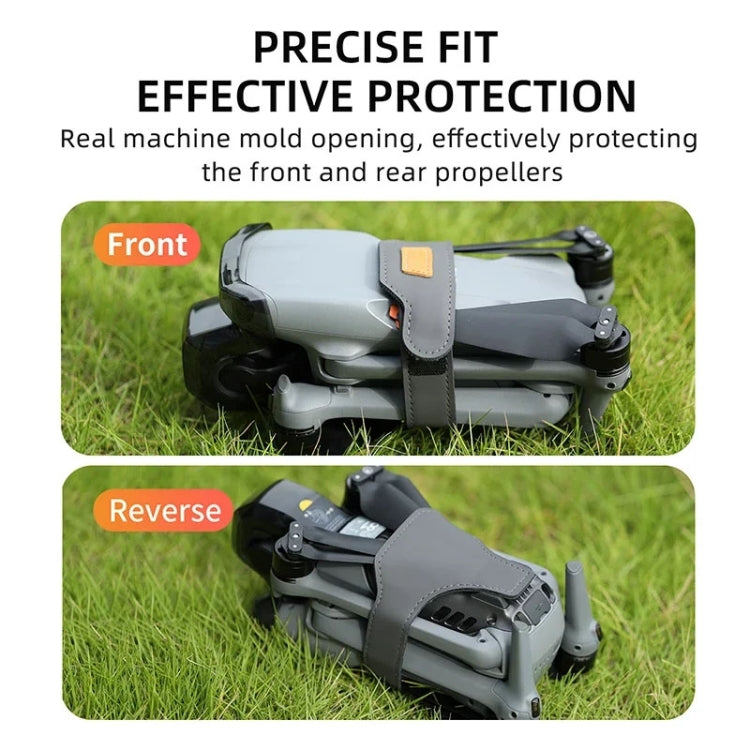 For DJI Air 3 RCSTQ Paddle Bundle Paddle Protection Holder(Gray) - Other by RCSTQ | Online Shopping UK | buy2fix