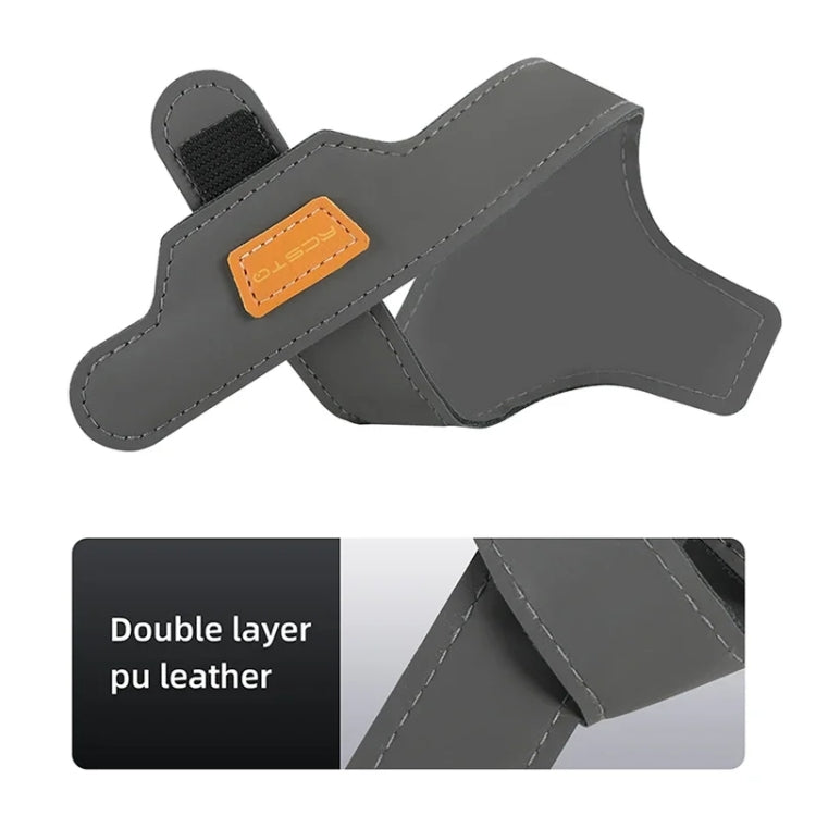 For DJI Air 3 RCSTQ Paddle Bundle Paddle Protection Holder(Gray) - Other by RCSTQ | Online Shopping UK | buy2fix