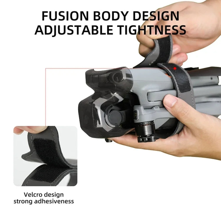 For DJI Air 3 RCSTQ Paddle Bundle Paddle Protection Holder(Gray) - Other by RCSTQ | Online Shopping UK | buy2fix