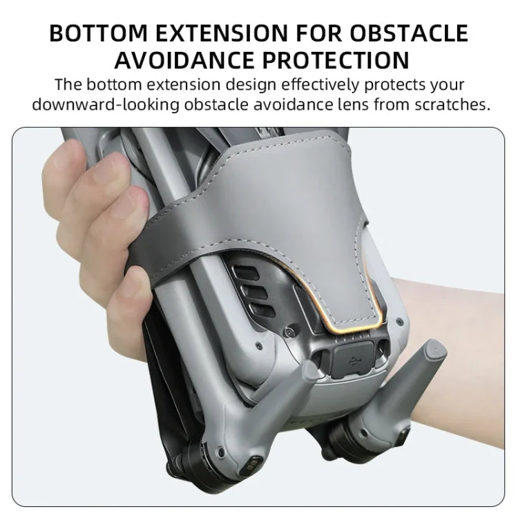 For DJI Air 3 RCSTQ Paddle Bundle Paddle Protection Holder(Gray) - Other by RCSTQ | Online Shopping UK | buy2fix