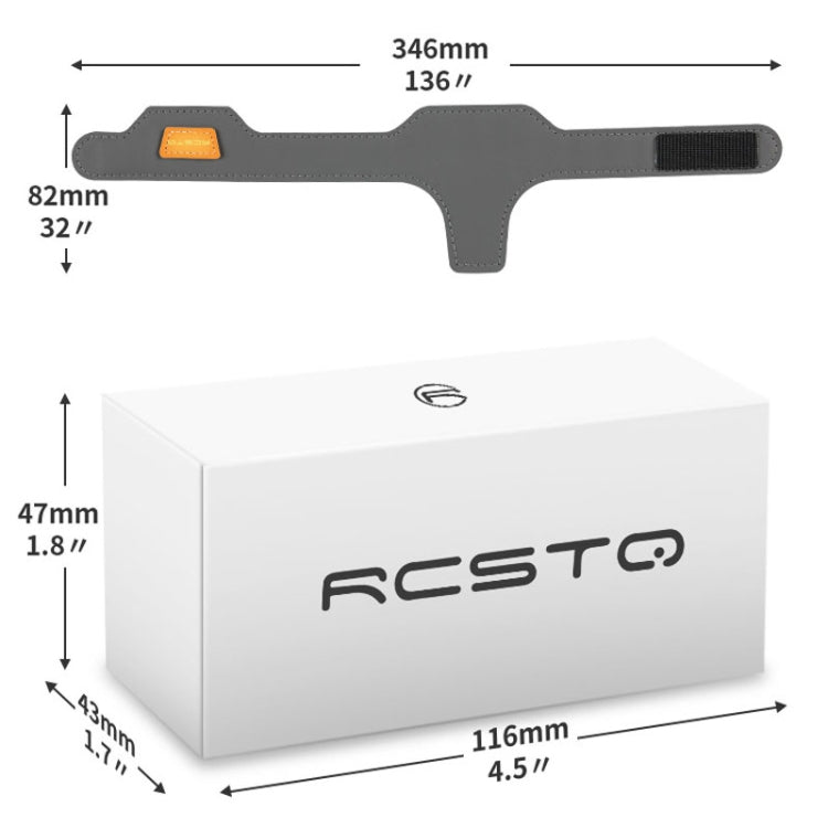 For DJI Air 3 RCSTQ Paddle Bundle Paddle Protection Holder(Gray) - Other by RCSTQ | Online Shopping UK | buy2fix