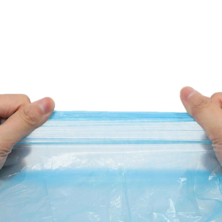 5rolls Thickened Car-Mounted Cleaning Disposable Garbage Bags(Random Color Delivery) by buy2fix