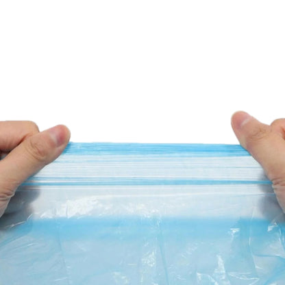 5rolls Thickened Car-Mounted Cleaning Disposable Garbage Bags(Random Color Delivery) by buy2fix