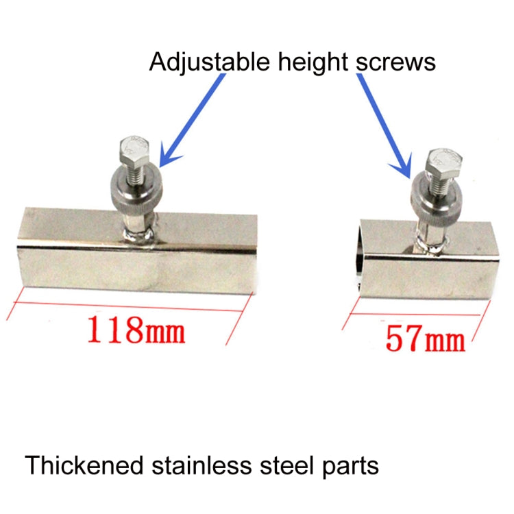 Car Long Pull-tab Dent Repair Tool - Sheet Metal Tools by buy2fix | Online Shopping UK | buy2fix