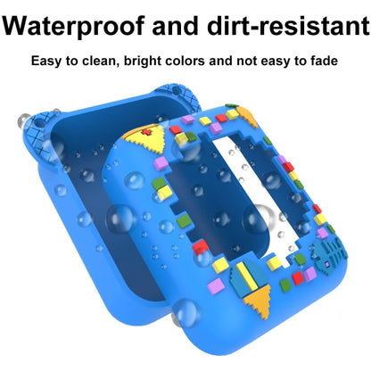 For Bitzee Electronic Pet Machine Silicone Protective Case(Mint Green) - Cases by buy2fix | Online Shopping UK | buy2fix