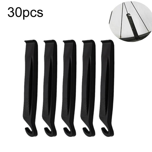 30pcs PP Material Bicycle Tire Lever Tire Repair Tool - Maintenance tools by buy2fix | Online Shopping UK | buy2fix