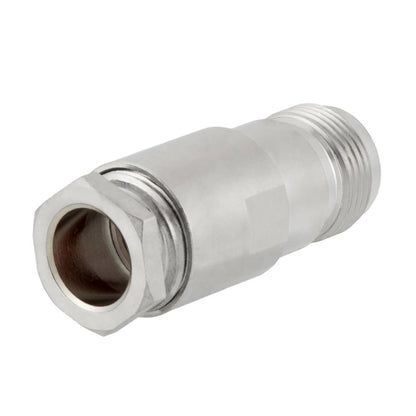 N Female Crimp RF Connector For RG8 / LMR400 / RG213 Cable by buy2fix