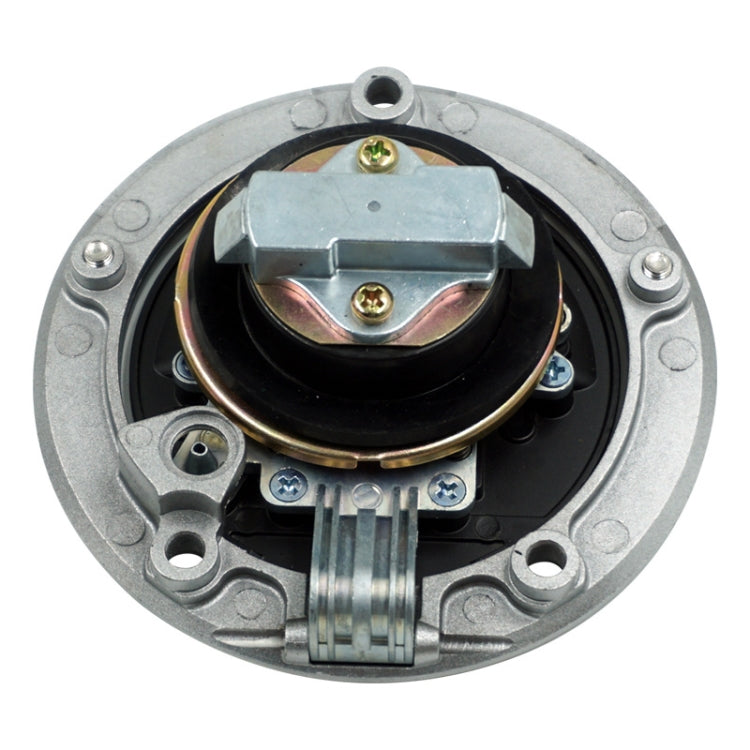 For Kawasaki ZX-6R/Z1000 Lock Ignition Fuel Tank Cap Set by buy2fix