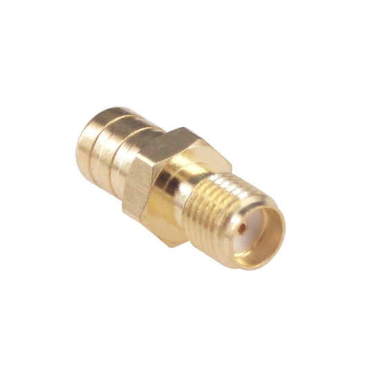 SMA Female To SMB Female RF Coaxial Connector by buy2fix