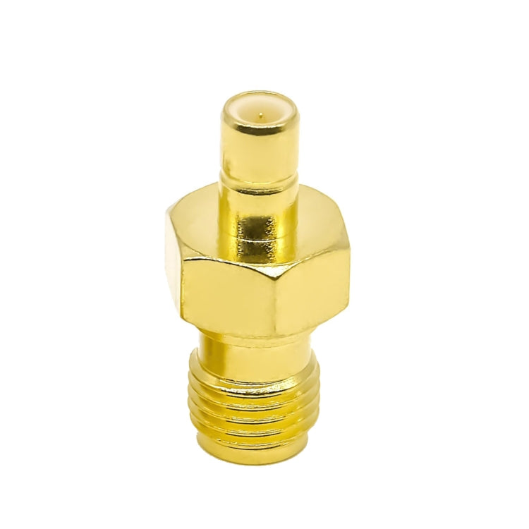 SMA Female To SMB Male RF Connector by buy2fix