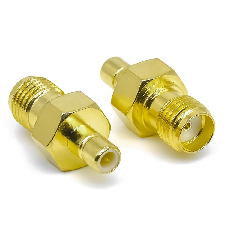 SMA Female To SMB Male RF Connector by buy2fix