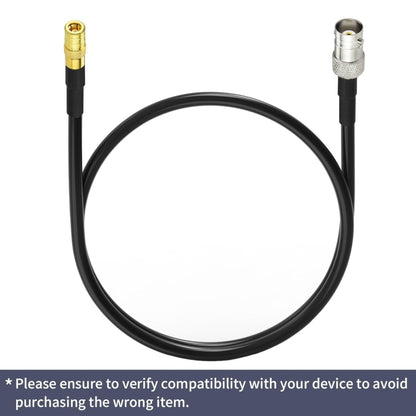 15cm BNC Female To SMB Male RG174 Coaxial Cable by buy2fix