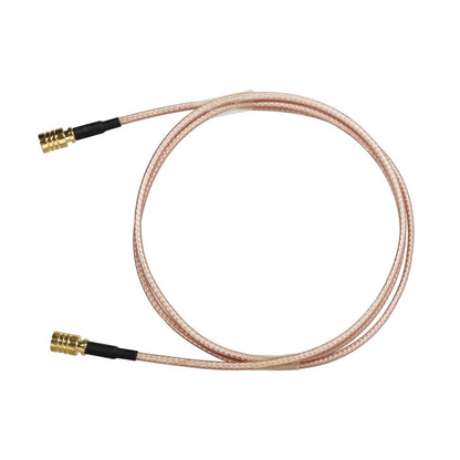 20cm SMB Female To SMB Female RG316 Coaxial Cable Jumper by buy2fix