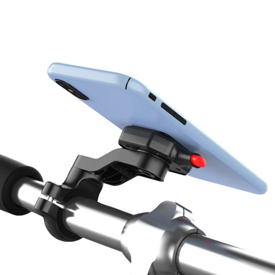 146A Bicycle Motorcycle Cell Phone Holder Rearview Mirror Handlebar Outdoor Riding Navigation Holder