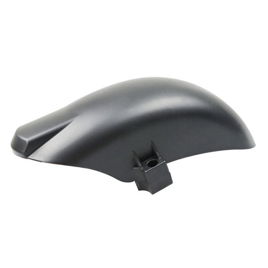 AIMITE For 10 inch KUGOO M4 Electric Scooter Front Fender Water Baffle(Black)