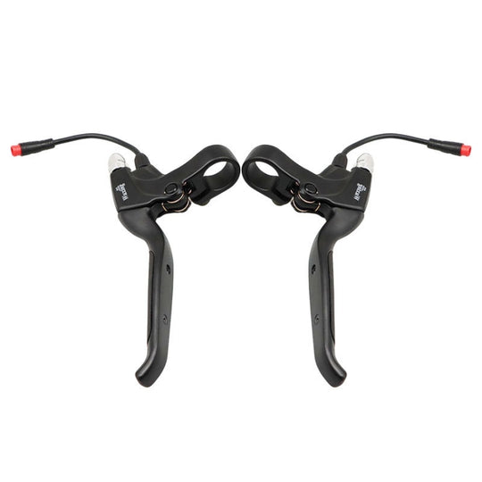 For KUGOO M4 AIMITE 10-Inch Electric Scooter Waterproof Brake Handle, Spec: Five-star Style