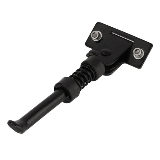 AIMITE For KUGOO M2 Electric Scooter Foot Support Bracket Metal Parking Kickstand(Black)
