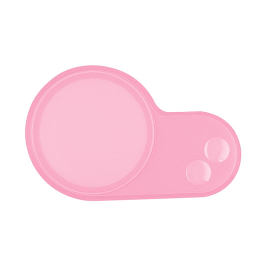 For KUGOO M4 AIMITE Scooter Dashboard Silicone Protective Case(Pink)
