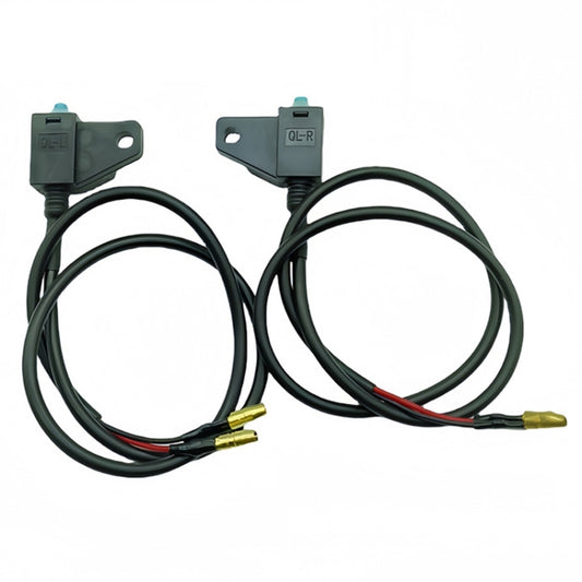 Motorcycle Electric Vehicle Brake Power-Off Switch Scooter Front Rear Disc Brake Switch With Wire(Right) - Motorbike Brakes by buy2fix | Online Shopping UK | buy2fix