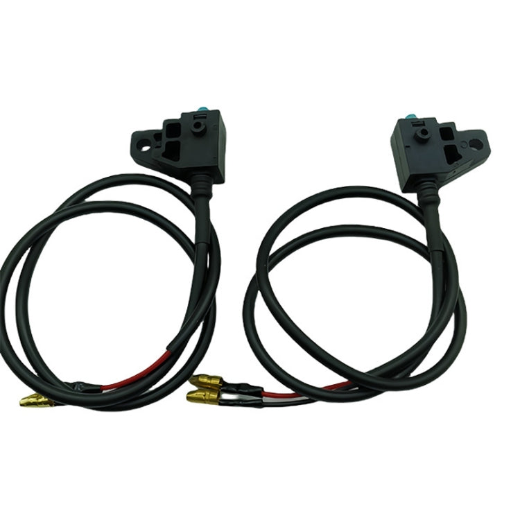 Motorcycle Electric Vehicle Brake Power-Off Switch Scooter Front Rear Disc Brake Switch With Wire(Right) - Motorbike Brakes by buy2fix | Online Shopping UK | buy2fix