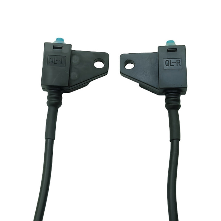 Motorcycle Electric Vehicle Brake Power-Off Switch Scooter Front Rear Disc Brake Switch With Wire(Right) - Motorbike Brakes by buy2fix | Online Shopping UK | buy2fix