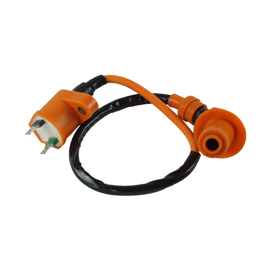 For GY6 125-200CC Motorcycle ATV Dual Plug Ignition Coil - Engines & Engine Parts by buy2fix | Online Shopping UK | buy2fix