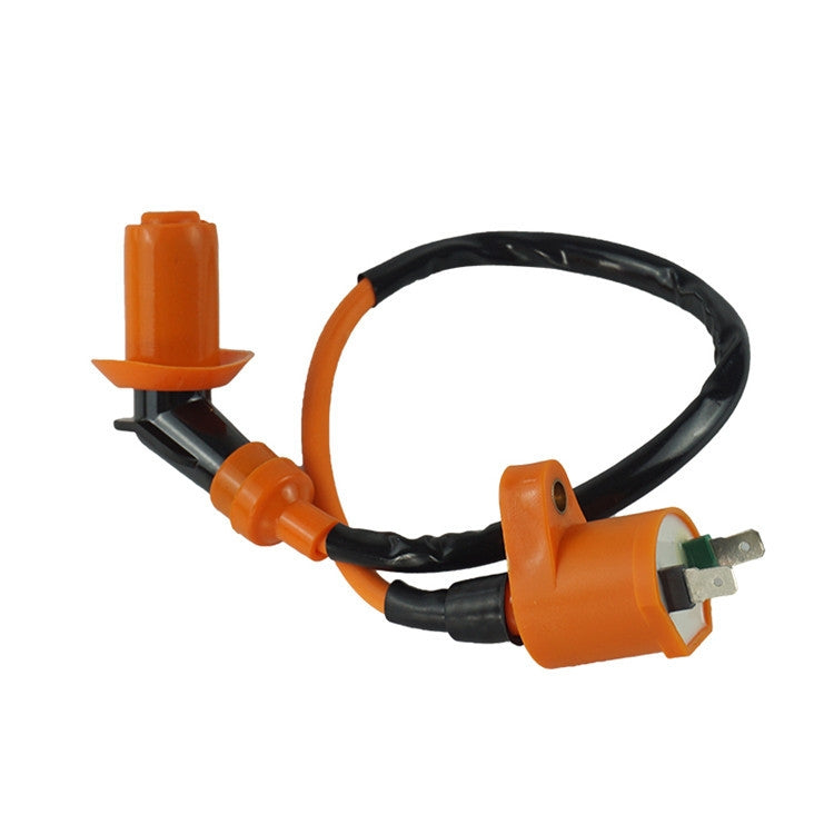 For GY6 125-200CC Motorcycle ATV Dual Plug Ignition Coil - Engines & Engine Parts by buy2fix | Online Shopping UK | buy2fix