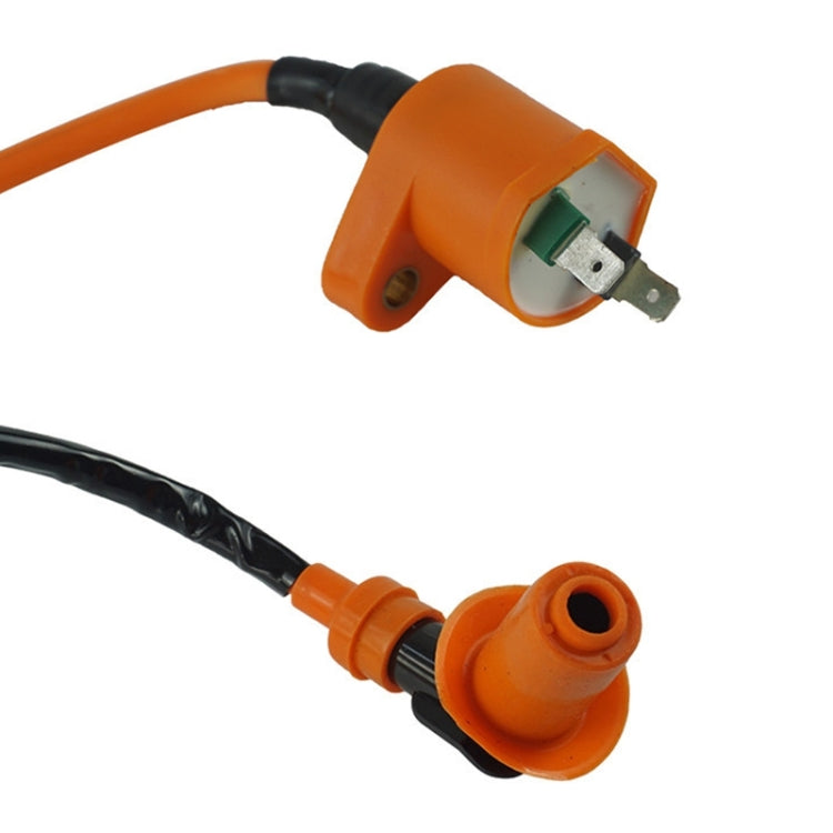 For GY6 125-200CC Motorcycle ATV Dual Plug Ignition Coil - Engines & Engine Parts by buy2fix | Online Shopping UK | buy2fix