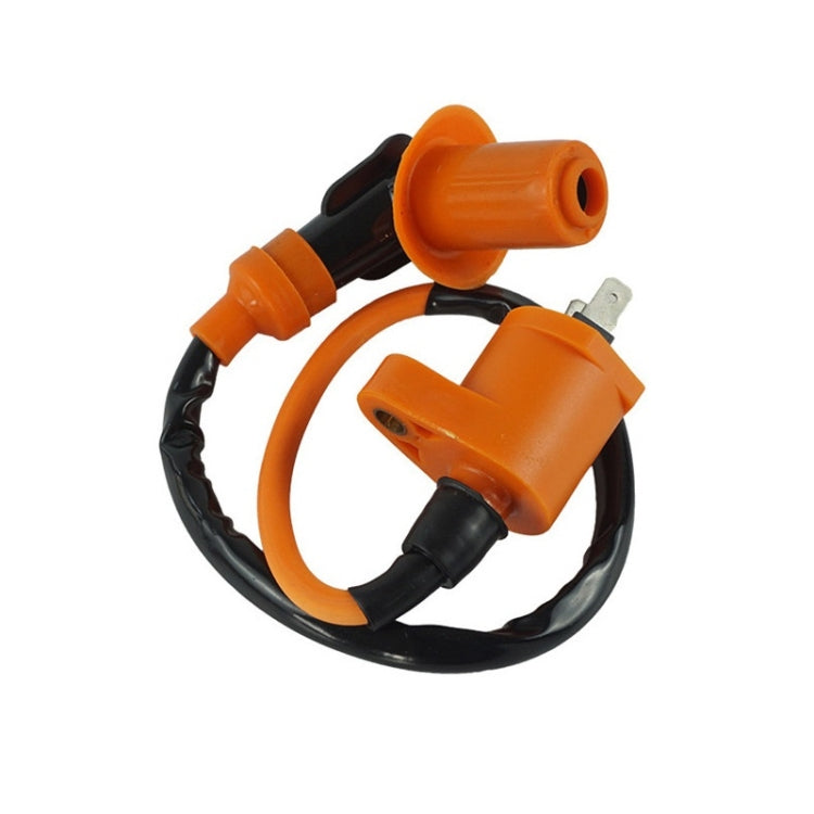For GY6 125-200CC Motorcycle ATV Dual Plug Ignition Coil - Engines & Engine Parts by buy2fix | Online Shopping UK | buy2fix