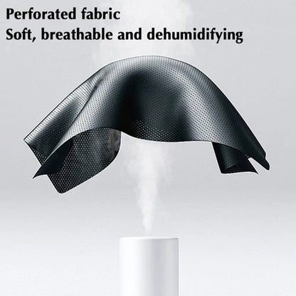 Car Armrest Box Heightening Pad Memory Foam Elbow Support(Black) by buy2fix