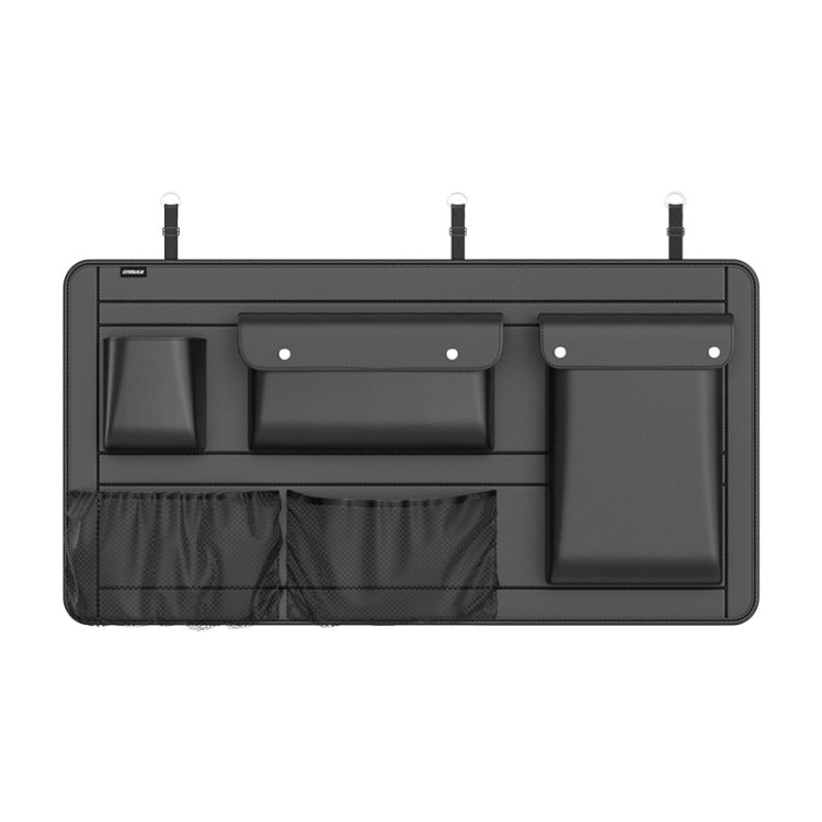 Car Trunk Multifunctional Storage Bag(Black) by buy2fix