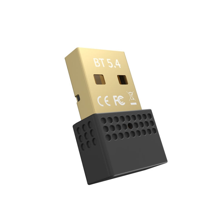 USB Bluetooth 5.4 Adapter Transmitter Receiver Bluetooth Audio PC Adapter by buy2fix