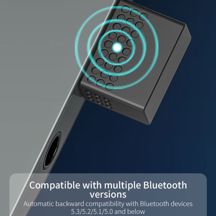 USB Bluetooth 5.4 Adapter Transmitter Receiver Bluetooth Audio PC Adapter by buy2fix