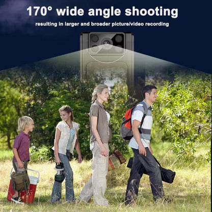 HD Sports Camera Portable DV(With WIFI Connection) by buy2fix